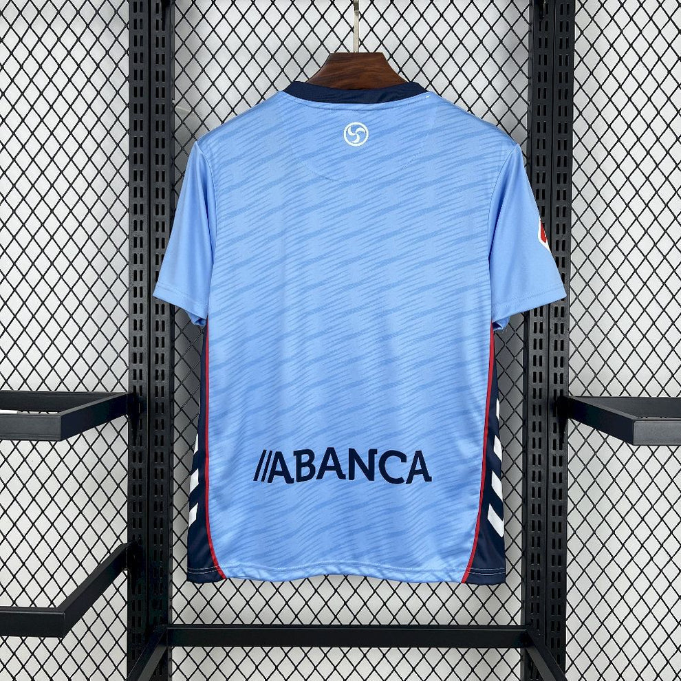 Celta Vigo extérieur 2025-2026