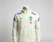 Veste Brésil 2026-2027 Blanc