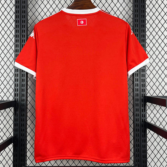 Tunisie domicile 2026-2027