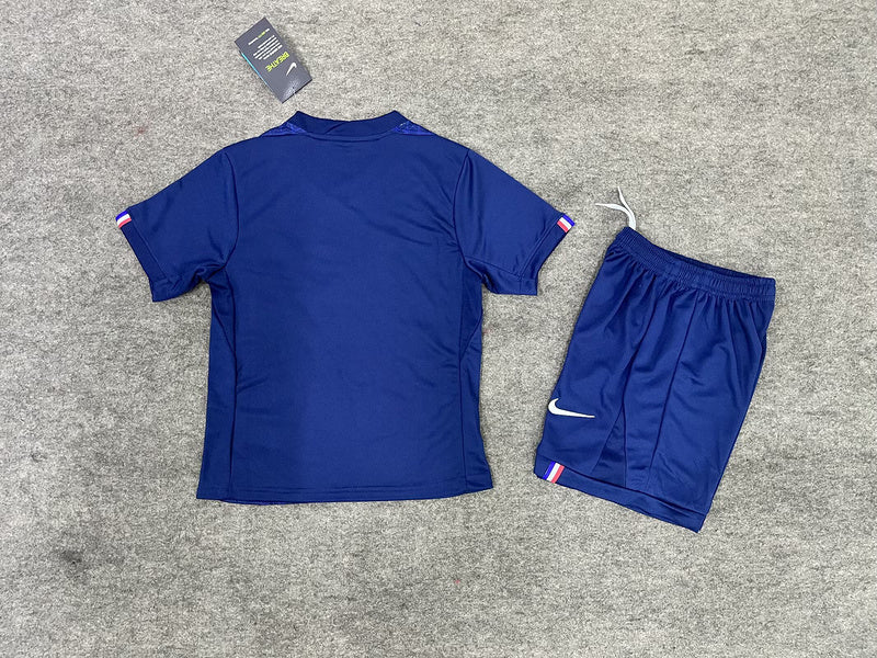 Ensemble Short Paris (PSG) domicile 2025-2026 ⭐️
