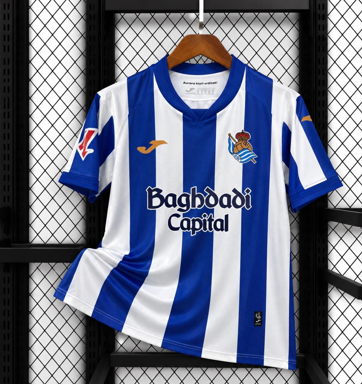 Real Sociedad domicile 2026-2027