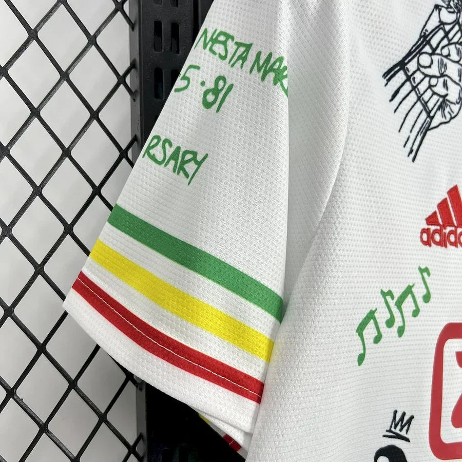 Ajax spéciale 2025-2026 Blanc