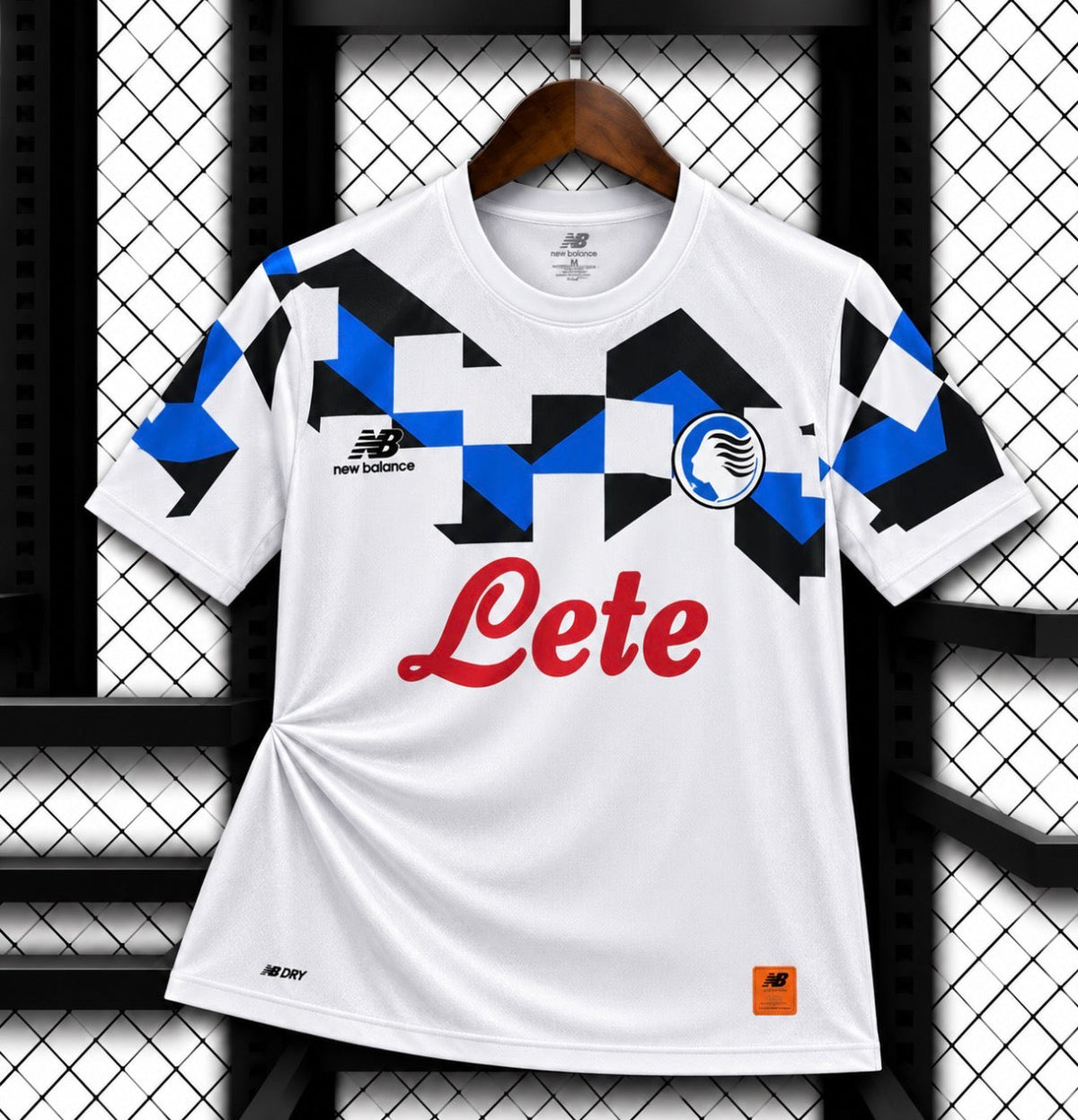 Atalanta extérieur 2026-2027