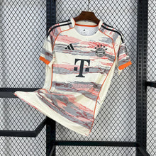 Bayern extérieur 2025-2026