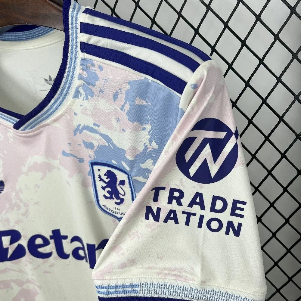 Aston Villa third 2025-2026