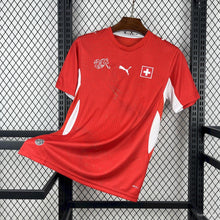 Suisse domicile 2026-2027