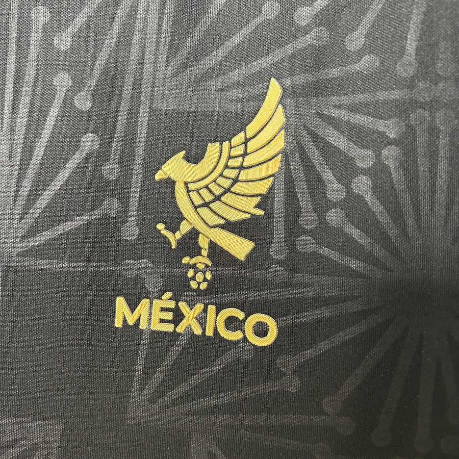 Mexique spéciale 2025-2026 Noir
