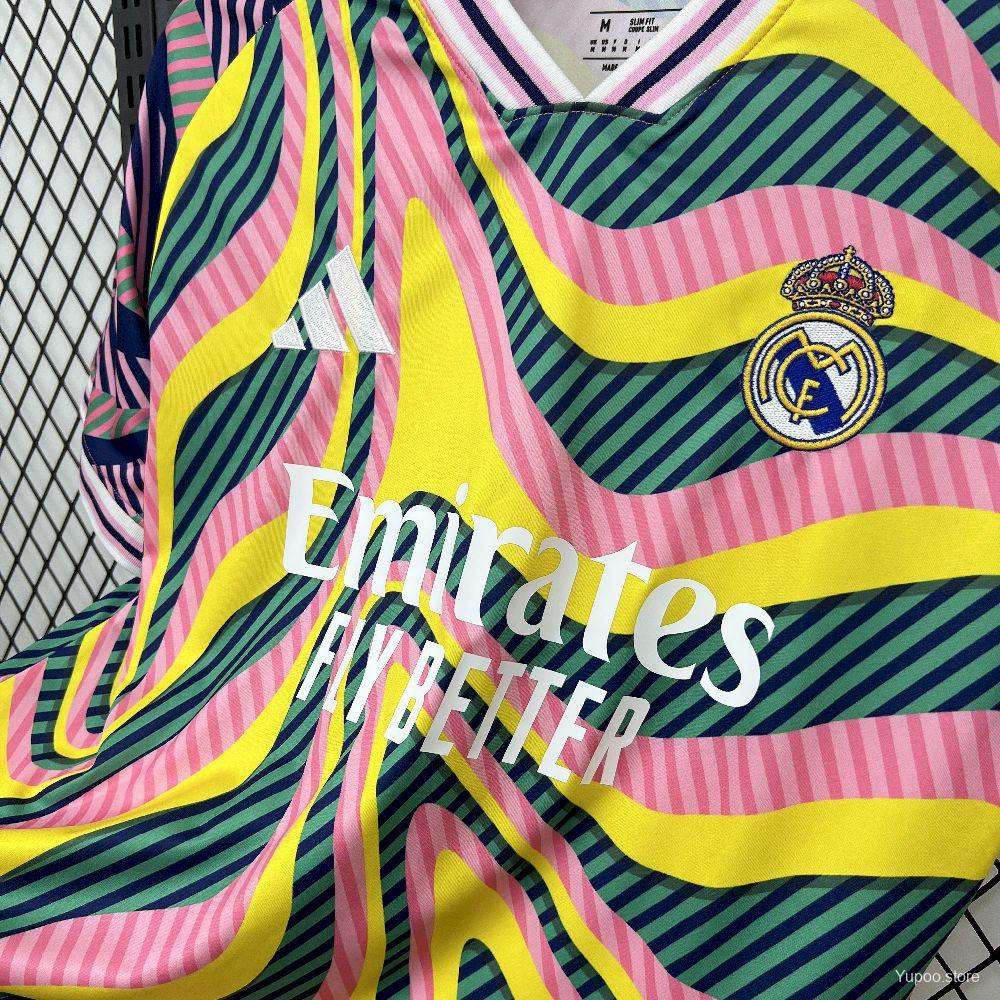Real Madrid prematch 2025-2026