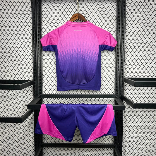 Ensembles Short Allemagne extérieur 2024-2025