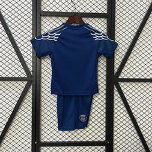 Ensemble Short Paris (PSG) fourth 2024-2025