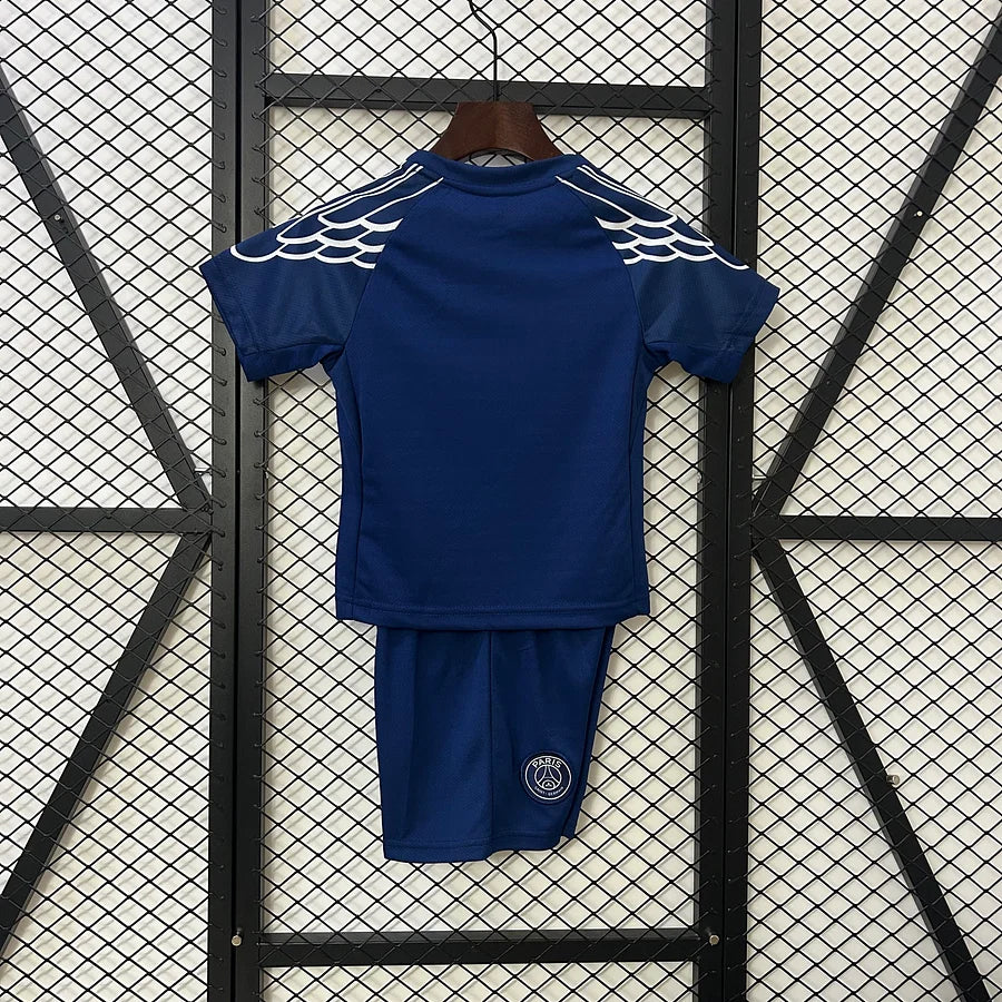 Ensemble Short Paris (PSG) fourth 2024-2025