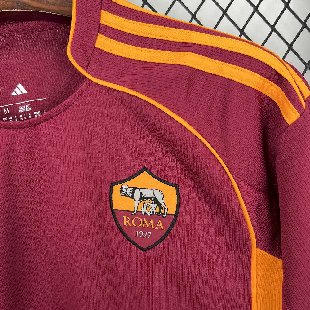 AS Roma domicile 2025-2026