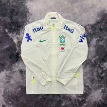 Veste Brésil 2026-2027 Blanc