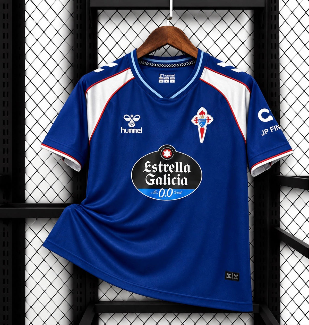 Celta Vigo extérieur 2026-2027