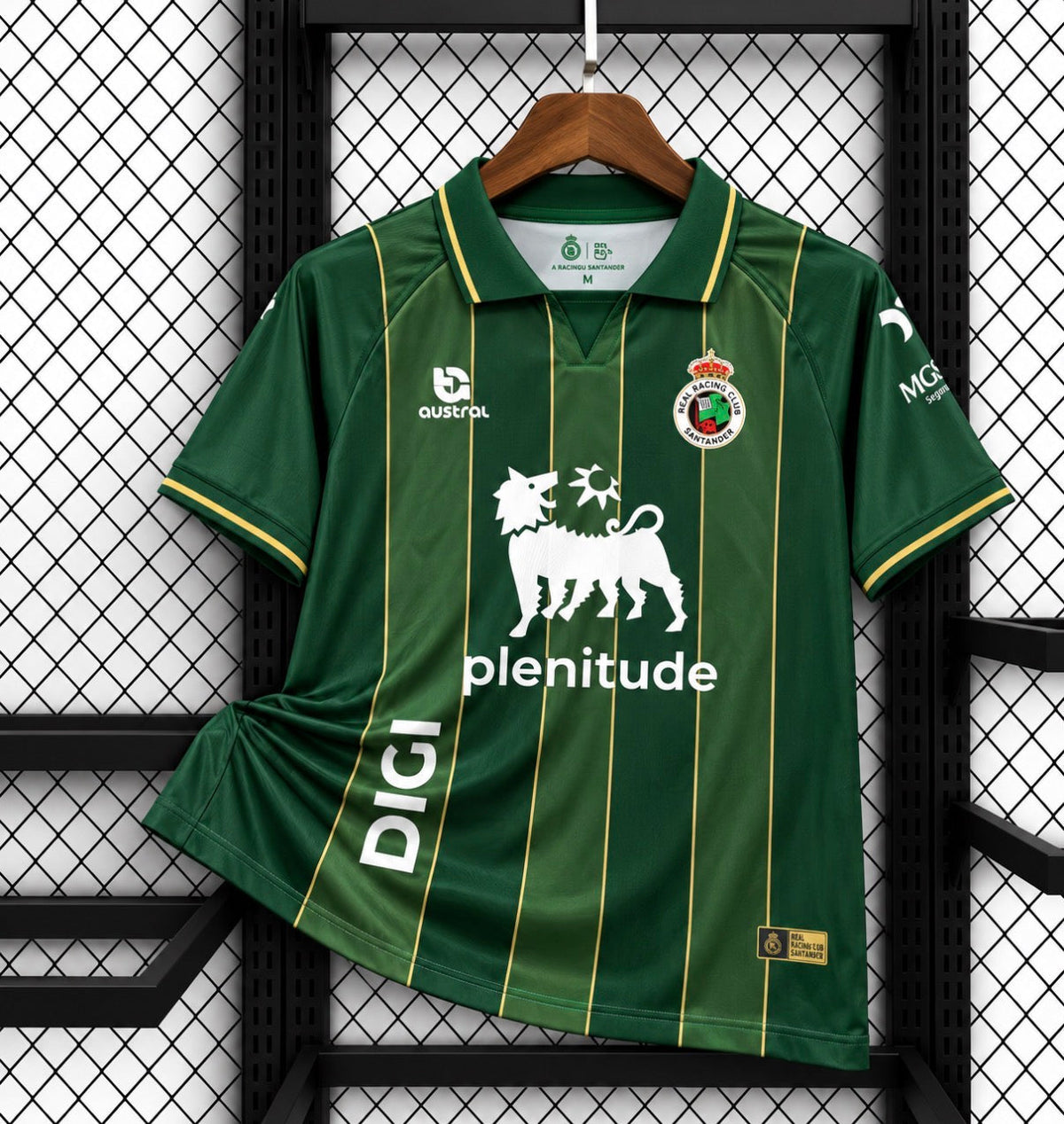 Racing Santander extérieur 2026-2027
