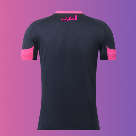 Maroc spéciale 2025-2026 Rose/Noir