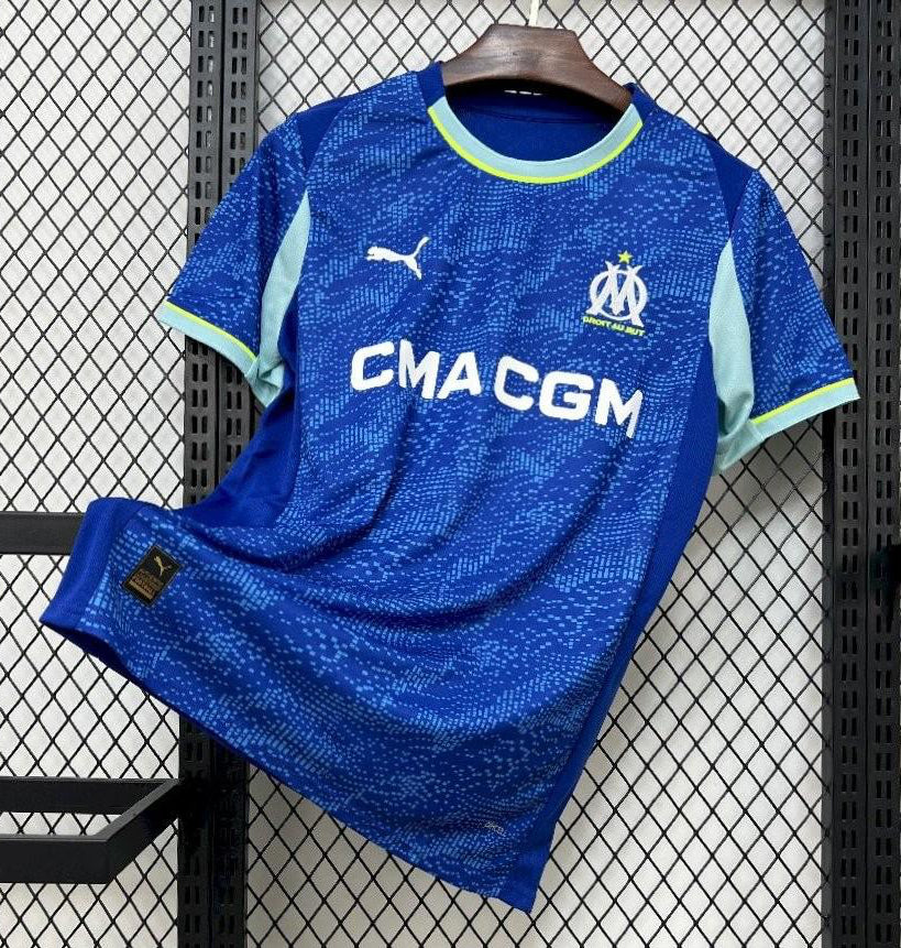 Marseille third 2025-2026