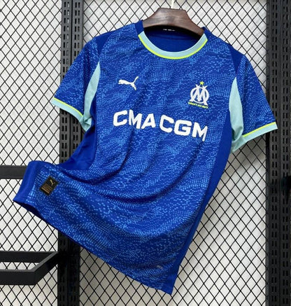 Marseille third 2025-2026