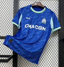 Marseille third 2025-2026