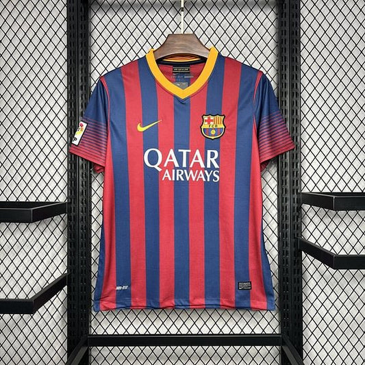 Retro Barça (FCB) domicile 2013-2014