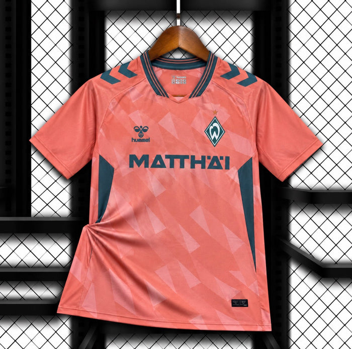 Werder Brême third 2026-2027
