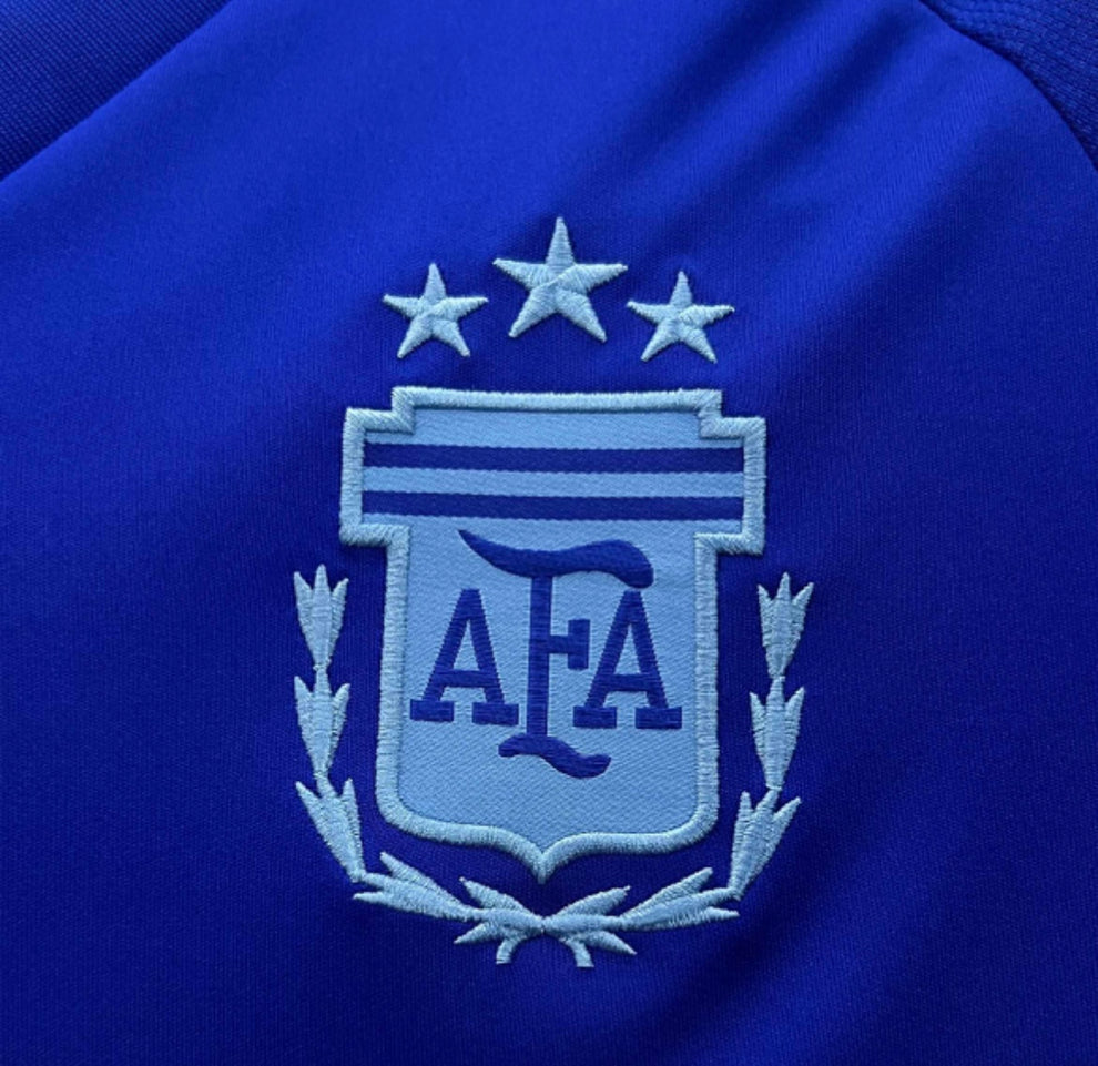 Argentine extérieur 2024-2025