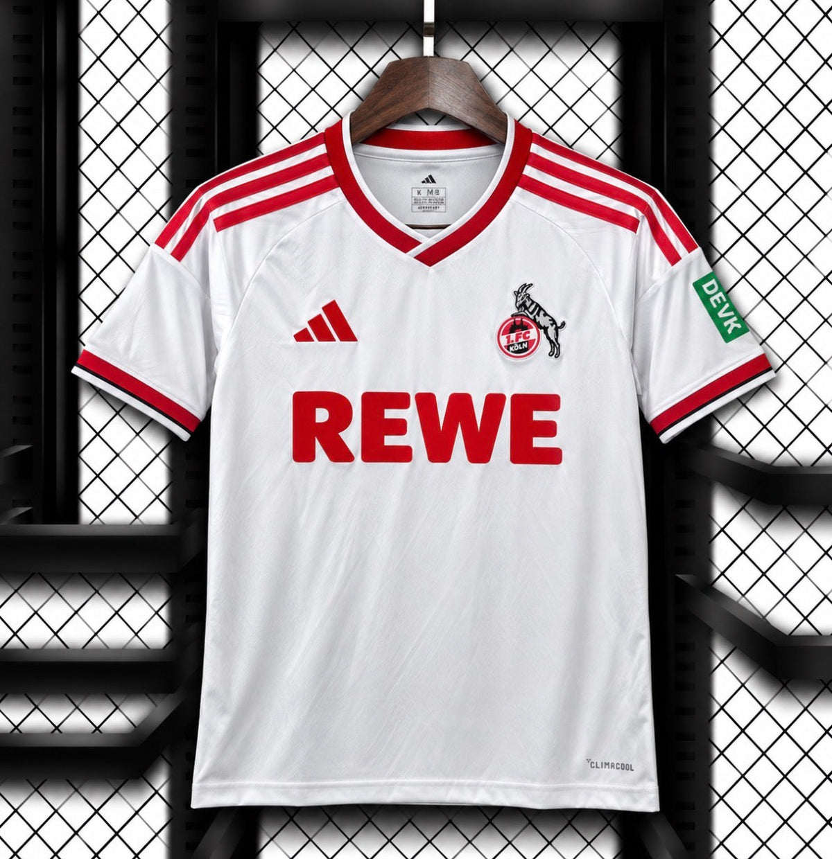 FC Cologne domicile 2026-2027