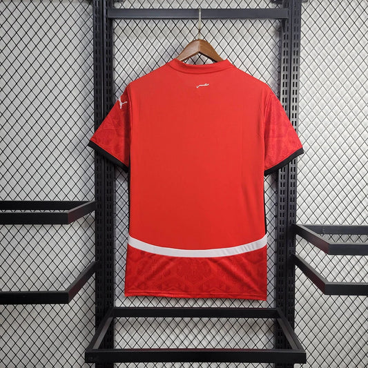 Égypte domicile 2024-2025