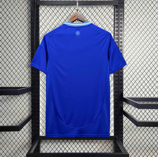 Argentine extérieur 2024-2025