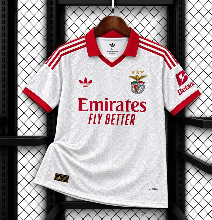 Benfica extérieur 2026-2027