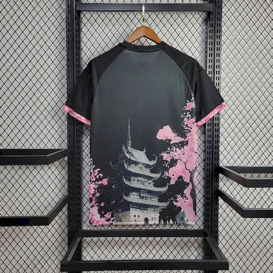 Japon spéciale 2024-2025 Noir/Rose