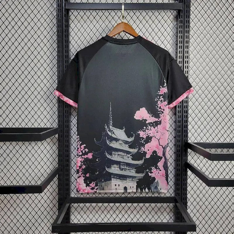 Japon spéciale 2024-2025 Noir/Rose
