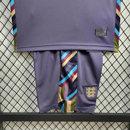 Ensemble Short Angleterre extérieur 2024-2025