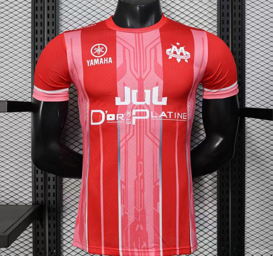 Marseille Jul 2025-2026 Rouge