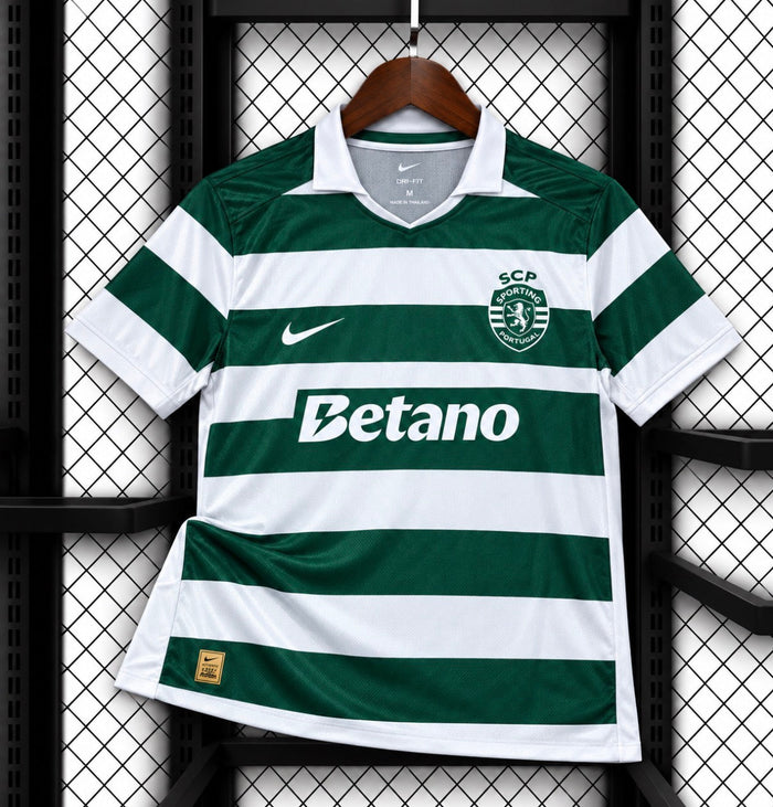 Sporting Lisbonne domicile 2026-2027