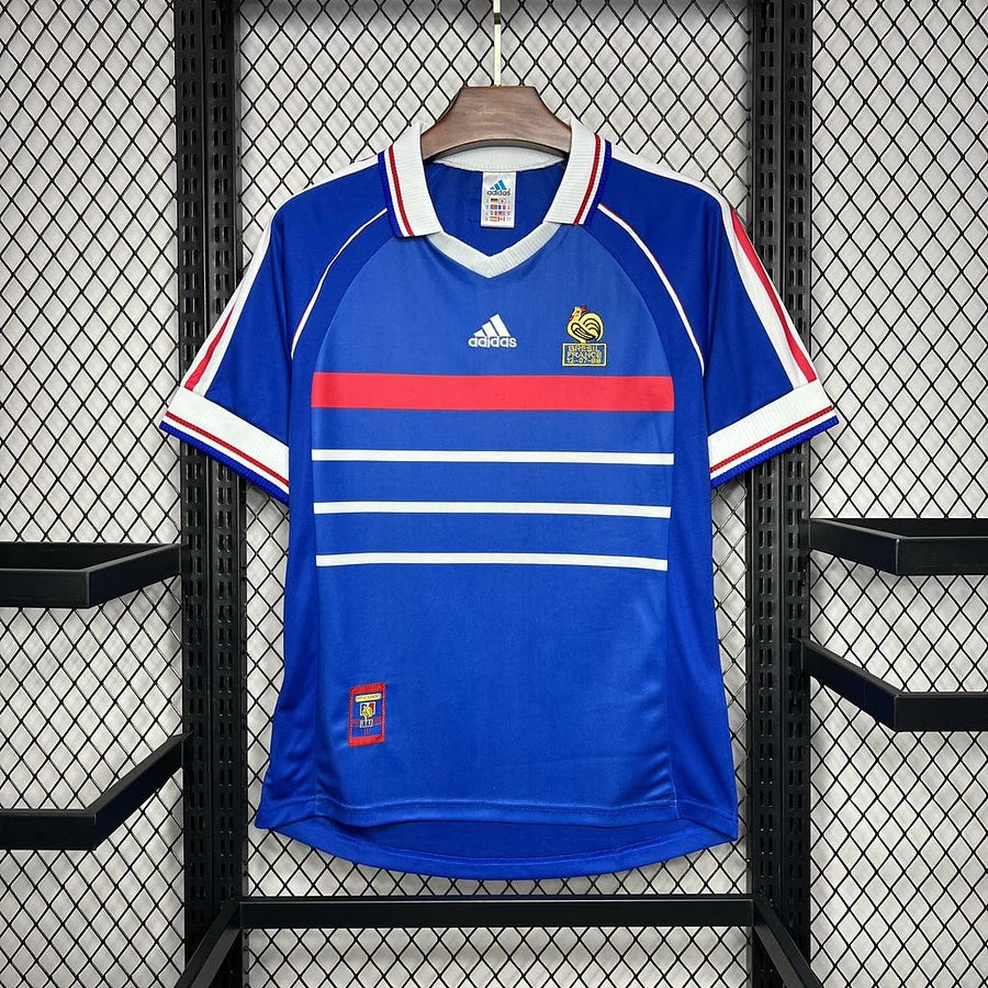 France Retro 1998
