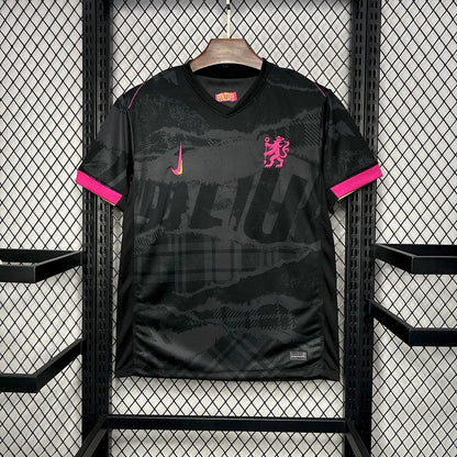 Ensemble Short Chelsea third 2024-2025