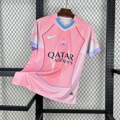 Paris (PSG) spéciale 2025-2026 Rose
