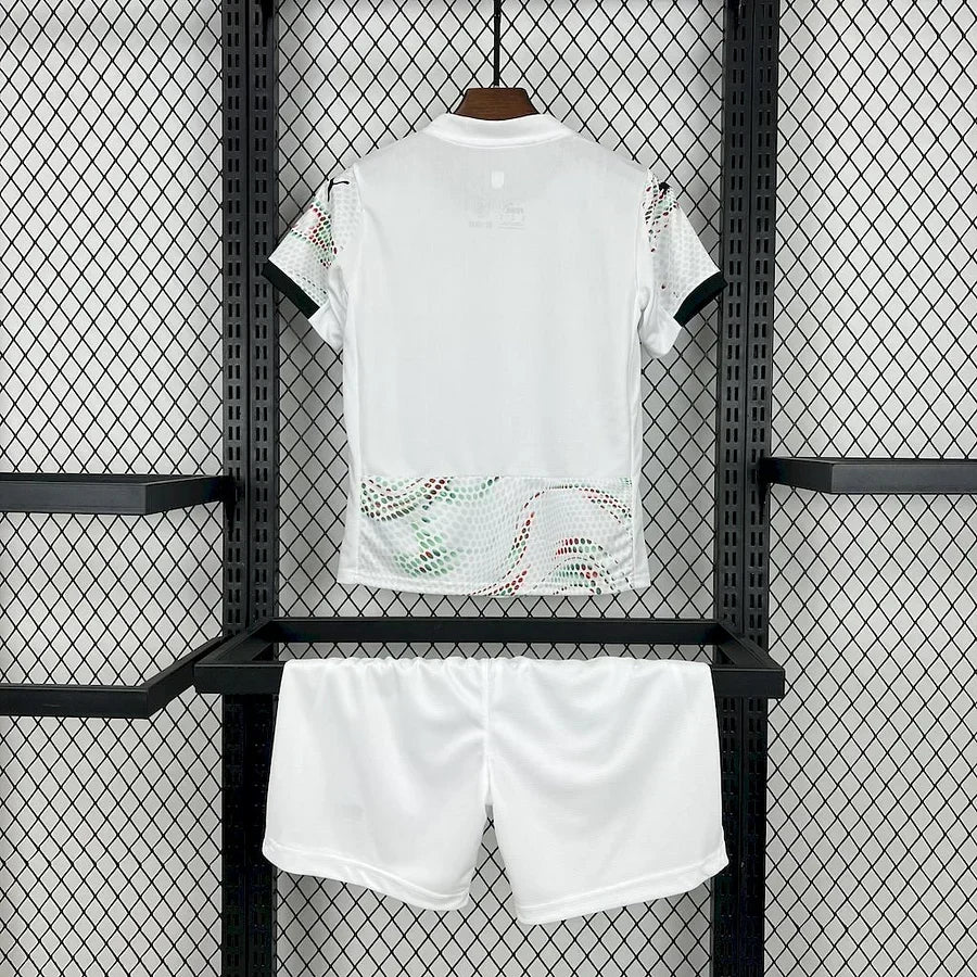 Ensemble Short Portugal extérieur 2025-2026
