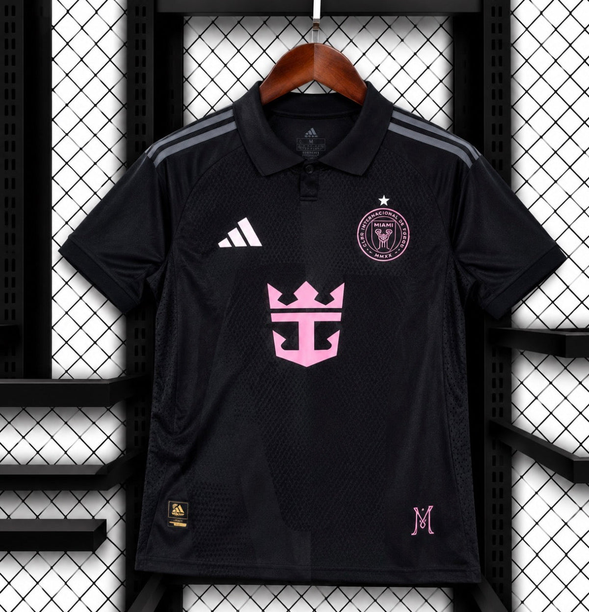 Inter Miami extérieur 2026-2027