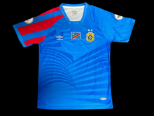 Congo (RDC) domicile 2024-2025