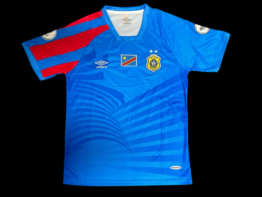 Congo (RDC) domicile 2024-2025