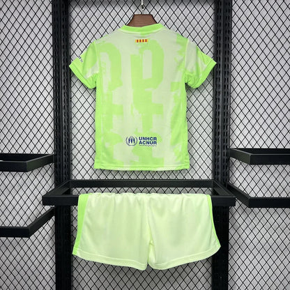 Ensemble Short Barça (FCB) third 2024-2025