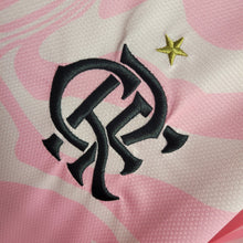 Flamengo spéciale 2024-2025 Rose