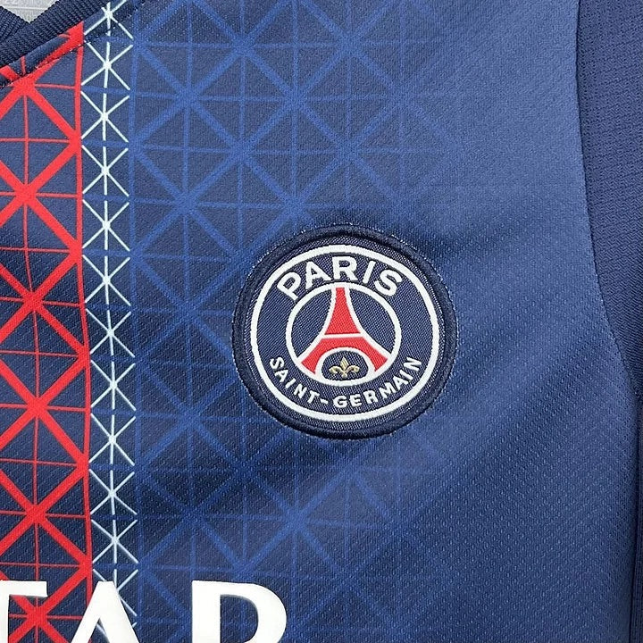 Ensemble Short Paris (PSG) domicile 2025-2026