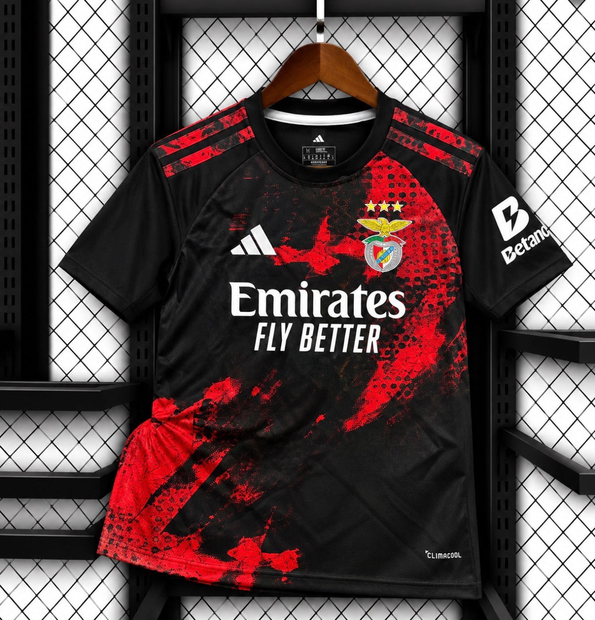 Benfica third 2026-2027