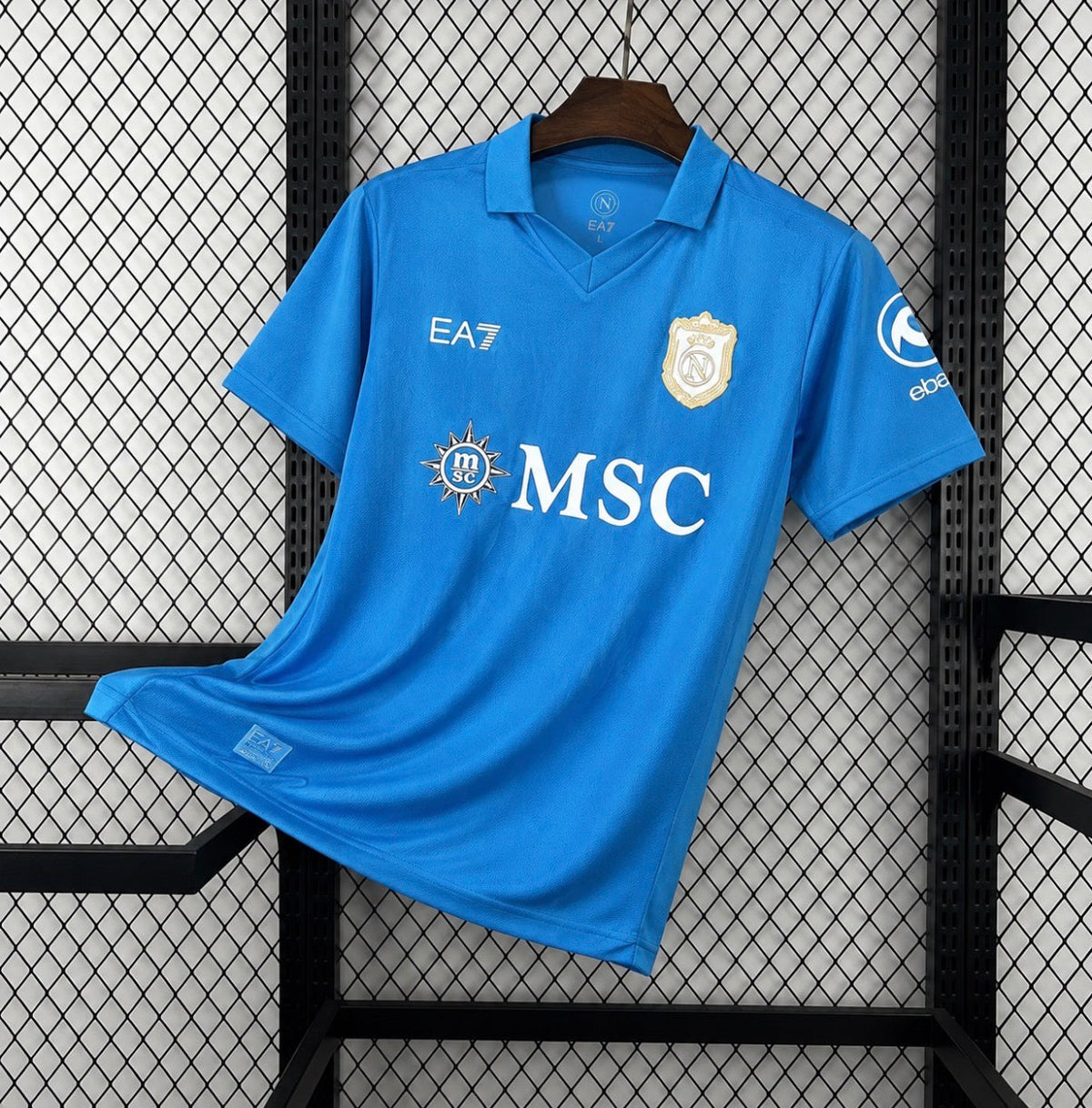 Naples/Napoli domicile 2026-2027