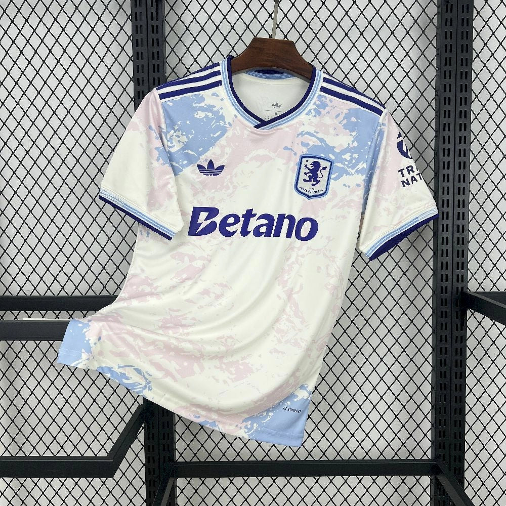 Aston Villa third 2025-2026