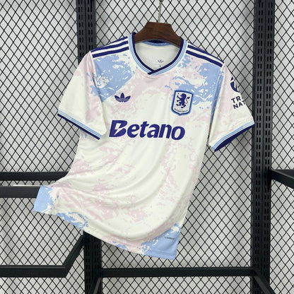 Aston Villa third 2025-2026