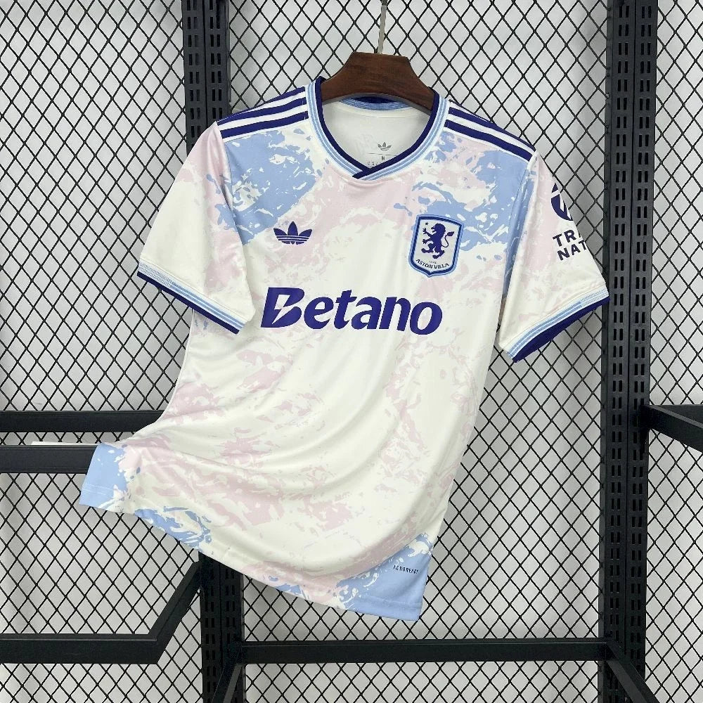 Aston Villa third 2025-2026